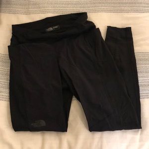 North Face black leggings!